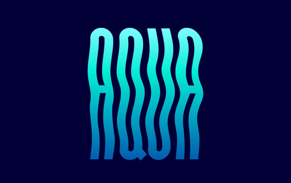 aqua