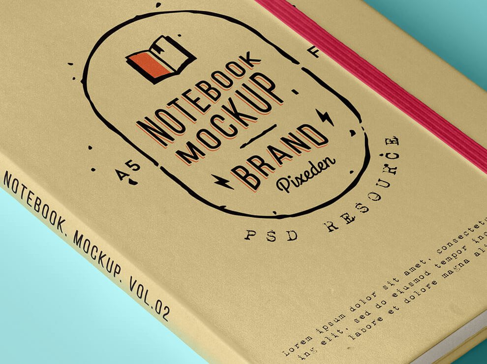 notebook